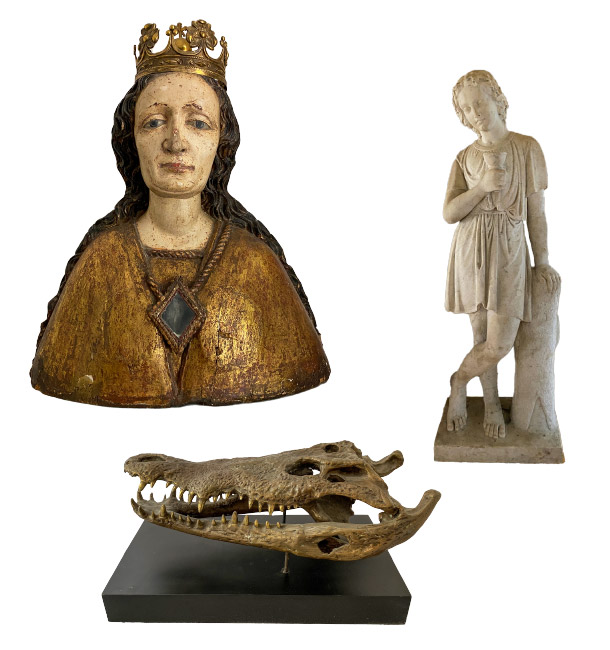 Ankauf Skulpturen aus Antike bis Moderne in Bad Ems